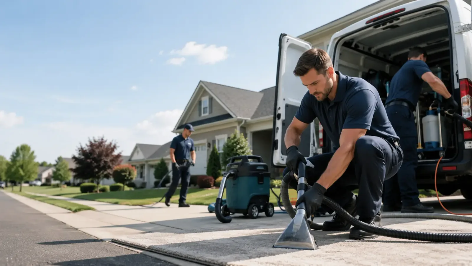 Pet Odor Removal service in Aledo, IL